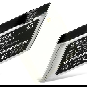 Akku - Amazfit GTR - 47mm, A19029 - PL502625H (400mAh ) Vaihtoakku