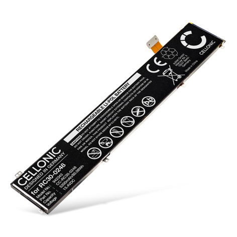 Battery for Razer Blade 15, 15 Advanced, 15 Advanced Model, 2070 (5200mAh, 15.4V) from CELLONIC