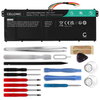 1x Akku 4800mAh+ Työkalu