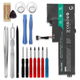 1x Battery (2000mAh, 11.4V) + Tool-kit