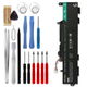 1x Akku HP HSN-I13C-4, HP HSN-112C (4100 mAh, 11,55 V) + työkalut