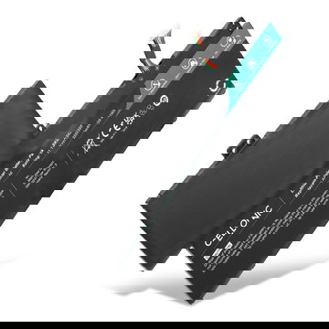 Akku tietokoneeseen Acer Swift 1 SF113, Acer Aspire One 1-132, AP16A4K, KT.00304.003, KT.00304.007, 3ICP4/68/111 - 11.1V 3550mAh tuotemerkiltä CELLONIC