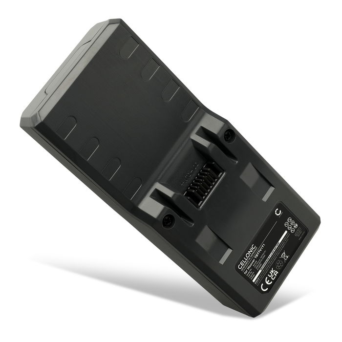 Akku imuriin Hoover FD22G, FD22RP011, FD22G 011, FD22RP, FD22L 0011, FD22L, FD22BC, FD22RP 011, FD22G011 - 2000mAh vaihtoakku tuotemerkiltä CELLONIC