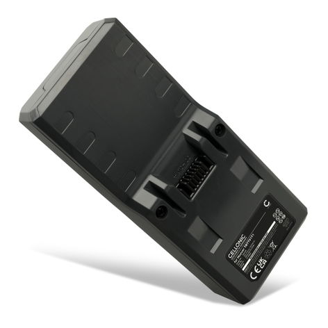 Akku TEK AK77; AK80; Hoover FD22BC; FD22BR, FD22BR 011; FD22L imuriin - (2000 mAh, 21,6 V) tuotemerkiltä CELLONIC