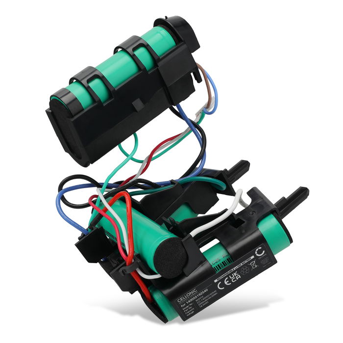 Electrolux VBHC7787E akku 2500mAh vaihtoakku tuotemerkiltä Cellonic