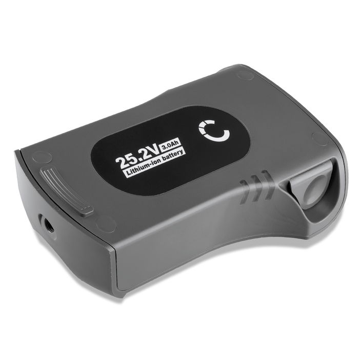 Akku imuriin Shark IZ201EUT, IZ201EU, IZ201, IZ202UK, IZ202UKT, IZ201UK, IZ252UK, IZ201UKT, IZ251UKT (Shark XSBT700EU) - 3000mAh vaihtoakku tuotemerkiltä CELLONIC