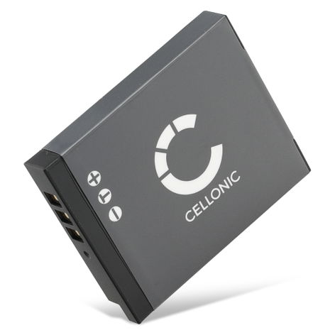 Battery for Kodak PIXPRO WPZ2 LB-015 (750mAh, 3.7V) from CELLONIC