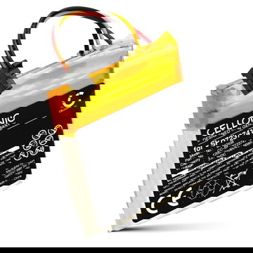 Akku kuulokkeisiin Sony WH-1000XM5 - 1200mAh tuotemerkiltä CELLONIC