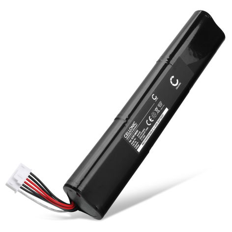Akku Teufel Boomster (2020); ICR18650 kaiuttimeen - ICR18650 (5200 mAh, 11,1 V) tuotemerkiltä CELLONIC