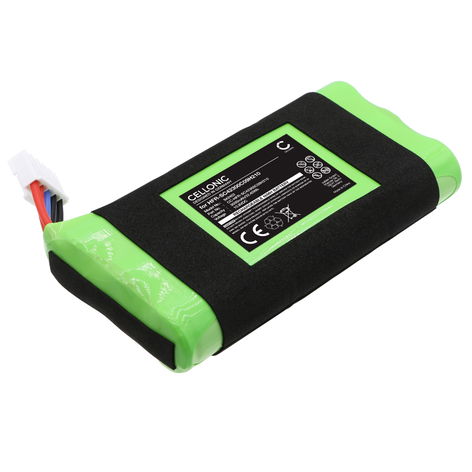 Akku JBL BassPro Go kaiuttimeen - HFR-SC42300C09H210 (3000 mAh, 10,8 V) tuotemerkiltä CELLONIC