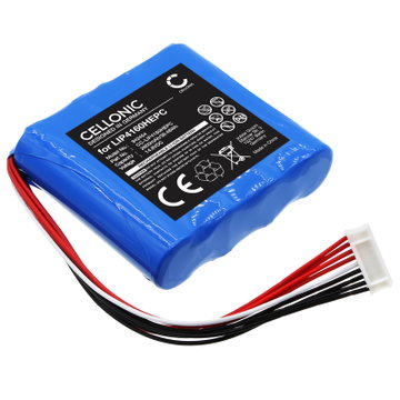 Akku Sony GTK-XB60 kaiuttimeen - 14.8V, 2600mAh tuotemerkiltä CELLONIC