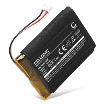 Akku Tigermedia Tigerbox Touch kaiuttimeen - 3.7V, 3900mAh tuotemerkiltä CELLONIC