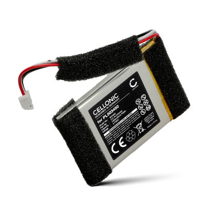 Akku kuulokkeisiin Razer Nari Ultimate - 1000mAh tuotemerkiltä CELLONIC