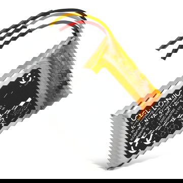 Battery for Rode Wireless GO NTA572125 (320mAh, 3.7V) from CELLONIC