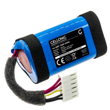 Akku JBL Charge Essential 2 kaiuttimeen - 3.7V, 7800mAh tuotemerkiltä CELLONIC
