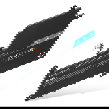 1x Akku tietokoneeseen ASUS X530, K530, Vivobook S15 S530, V530, S530, B31N1729 - 11.4V 3600mAh tuotemerkiltä CELLONIC