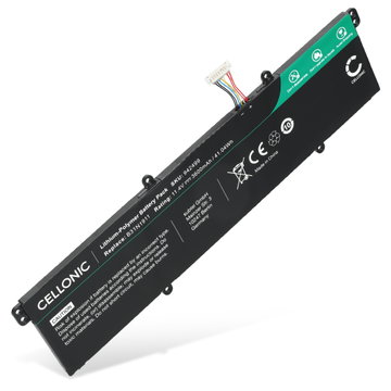 Akku tietokoneeseen ASUS VivoBook 15 M1502QA, S14 M433UA, S14 D413DA, 15 M1502IA, 14 M413, 15 M1502YA, Flip 14 TP470EA, ExpertBook B1 B1402CGA, ASUS B31N1911 - 11.4V 3600mAh tuotemerkiltä CELLONIC