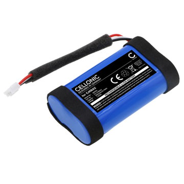 Akku Marshall Emberton II, Emberton I kaiuttimeen - 7.4V, 3350mAh tuotemerkiltä CELLONIC