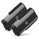 2x Battery (2600mAh, 7.4V)