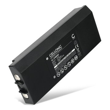 Akku kaukosäätimeen Hiab XS Drive H3786692, H3796692 2000mAh tuotemerkiltä CELLONIC