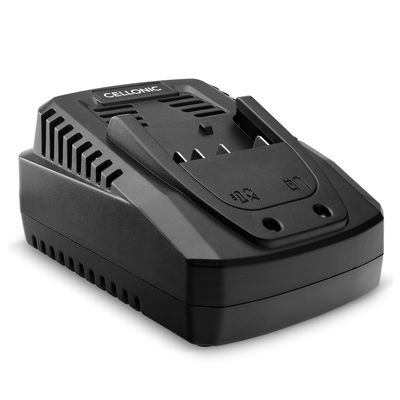 Akkulaturi Bosch 14.4V-18V litiumioniakuille sähkötyökaluun - CELLONIC laturi 2.0A korvaa laturin BC660, BC1880, SKC181-02, AL1820CV, GAL1860 CV