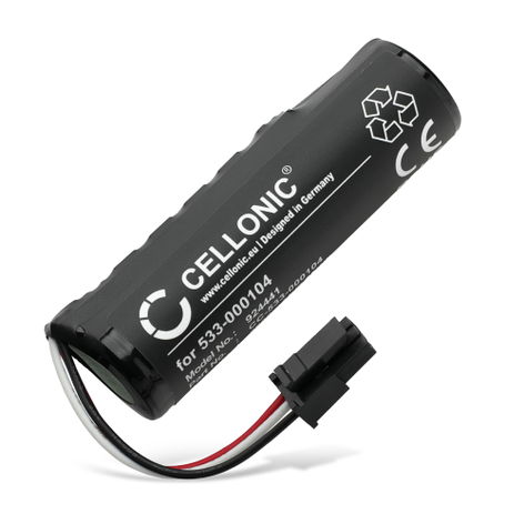 Akku Ultimate Ears Megablast / UE MegaBoom 2 / 533-000104 / F12431581 2600mAh tuotemerkiltä CELLONIC