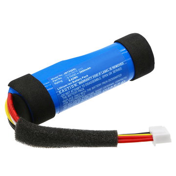 Akku JBL Tuner XL kaiuttimeen - 3.7V, 2600mAh tuotemerkiltä CELLONIC