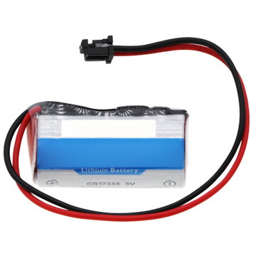 Akku Sanyo CR17335SE-R, Mitsubishi Q02CPU, Q02HCPU, Q06HCPU, Q12HCPU, Q12PHCPU - 1800mAh / 5.40Wh tuotemerkiltä CELLONIC