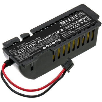 Akku Mitsubishi MelServo MR-J3, MR-J3-A, MR-J3-A4, MR-J3-B, MR-J3-B4 , MR-J3-T - 2000mAh tuotemerkiltä CELLONIC