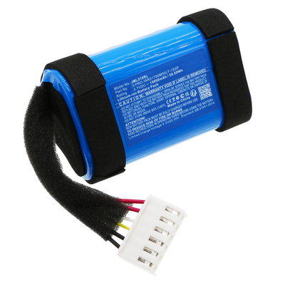 Akku JBL Charge 5 WiFi kaiuttimeen - 3.7V, 15000mAh tuotemerkilt&auml; CELLONIC