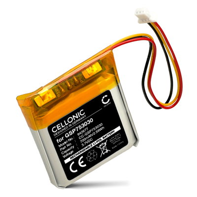 Akku kuulokkeisiin JBL Tune 750 - 700mAh tuotemerkilt&auml; CELLONIC