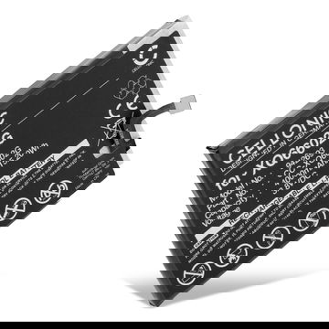 Akku puhelimeen CAT S62, CATERPILLAR S62, (CAT, CATERPILLAR XQ6602G) 4000mAh tuotemerkiltä CELLONIC