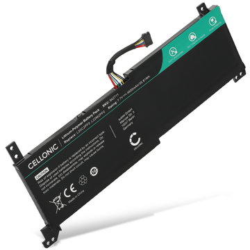 Akku tietokoneeseen Lenovo V15 G4, V15 G2, V15 G3 IdeaPad 3 15ITL6, 15ALC6, 15IAU7, Ideapad 3 G6, L20M2PF0, L20C2PF0 - 7.7V 4650mAh tuotemerkiltä CELLONIC
