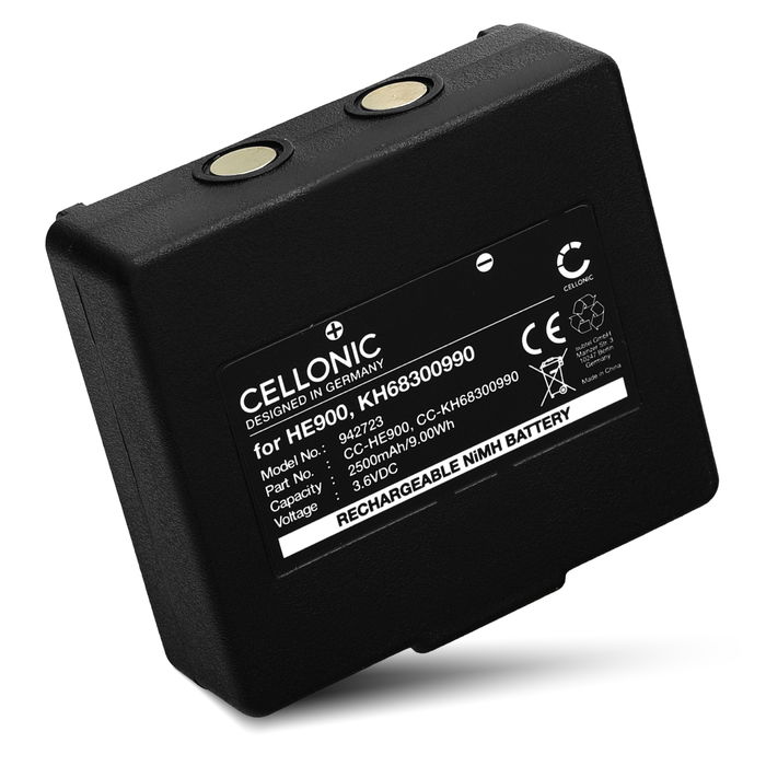 Hetronic 68300900 akku tuotemerkiltä Cellonic