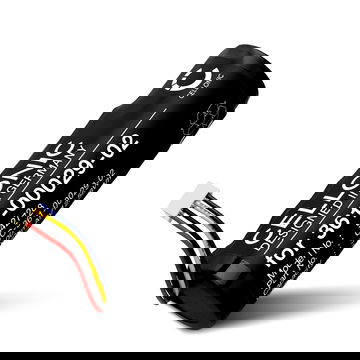 Akku Garmin Alpha 100, DC50 Dog Tracking Collar, Alpha TT 15, T5 Tracking Collar koiran kaulapantaan, 3400mAh tuotemerkiltä CELLONIC