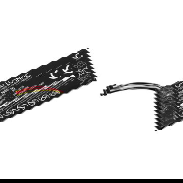 Akku navigaattoriin Magellan TRX7 - 3800mAh tuotemerkiltä CELLONIC