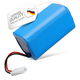 1x Akku RS-RT900866 (2600 mAh, 14,4 V)