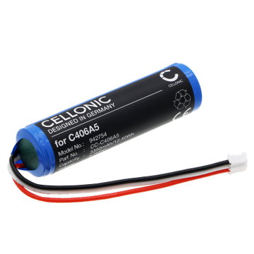 Akku - Marshall Willen - C406A5 (3350mAh ) Vaihtoakku