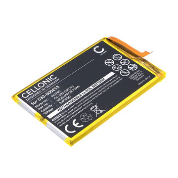 Battery for Logitech G Cloud 533-000213 (5900mAh, 3.85V) from CELLONIC