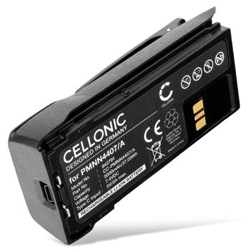 Akku radiopuhelimeen Motorola R7 R7A PMNN4407 (Type-C-portti) Li Ion 5000mAh  tuotemerkiltä CELLONIC