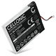1x Akku MLP416281P (6800 mAh, 3,85 V)