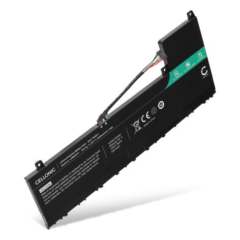Akku Lenovo Ideapad 5 Pro 14ACN6, 14ARH7, 14ITL6, 14ACH6 kannettavaan tietokoneeseen - (4650 mAh, 11,55 V) tuotemerkiltä CELLONIC