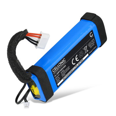 Akku JBL Charge Essential 1 (GG0942-IL0509665, GG0985-KN0332693) kaiuttimeen - 3.7V, 6000mAh tuotemerkilt&auml; CELLONIC