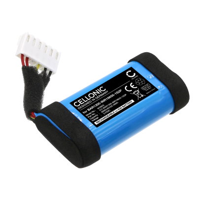 Akku JBL Bar 1000, Bar 1300, Bar 1300X kaiuttimeen - 3.7V, 6800mAh tuotemerkilt&auml; CELLONIC