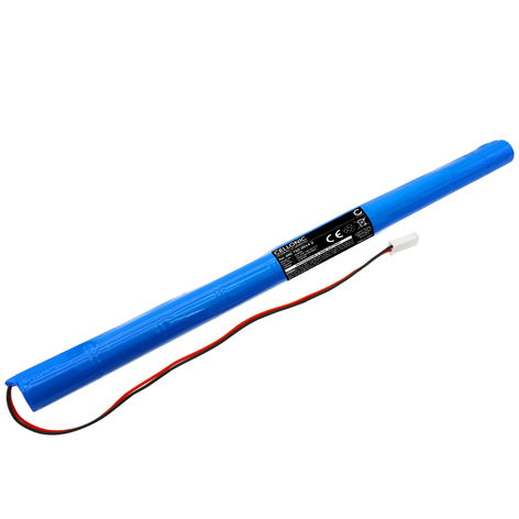 Vaihtoakku laitteelle Becker SK460 10Nm, 6Nm 480 722 0014 0 (3000 mAh, 12 V) tuotemerkiltä CELLONIC