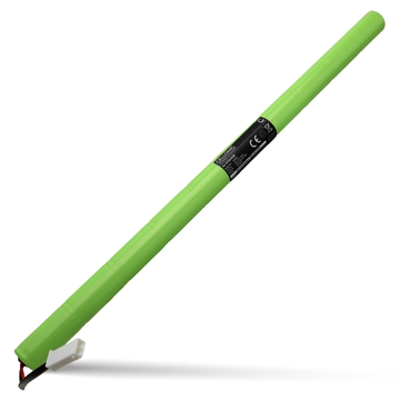 1x Vaihtoakku laitteelle Somfy Oximo 40, 40 Wirefree RTS 5122452B (3000 mAh, 12 V) tuotemerkiltä CELLONIC