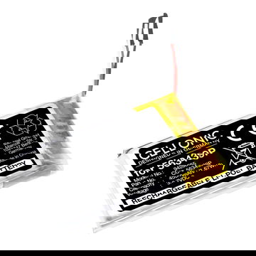 Akku kuulokkeisiin Microsoft Surface Headphones 2 - 450mAh tuotemerkiltä CELLONIC