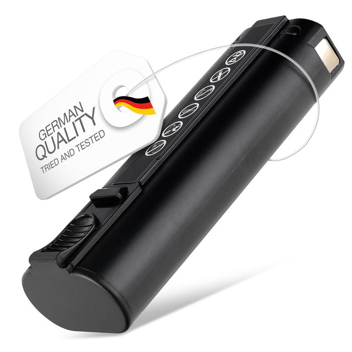 Akku Paslode IM-350, 902000, IM65A, IM65A-F16, IM65 F16, IM65A F16, IM50 F18 työkaluun - 3300mAh NiMH tuotemerkiltä CELLONIC