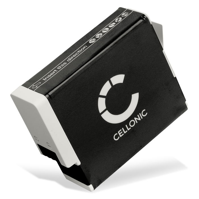 Akku kameraan GoPro Hero 12 11 10 9, AHDBT-901 - AHDBT-901C (1730mAh, 3.85V) tuotemerkiltä CELLONIC