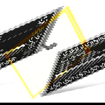 Akku puhelimeen Motorola Moto G24 Power 4G, XT2425, QA50 - 4850mAh 3,91V  tuotemerkiltä CELLONIC